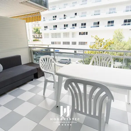 Ex - Calle Montblanc Lejlighed Salou